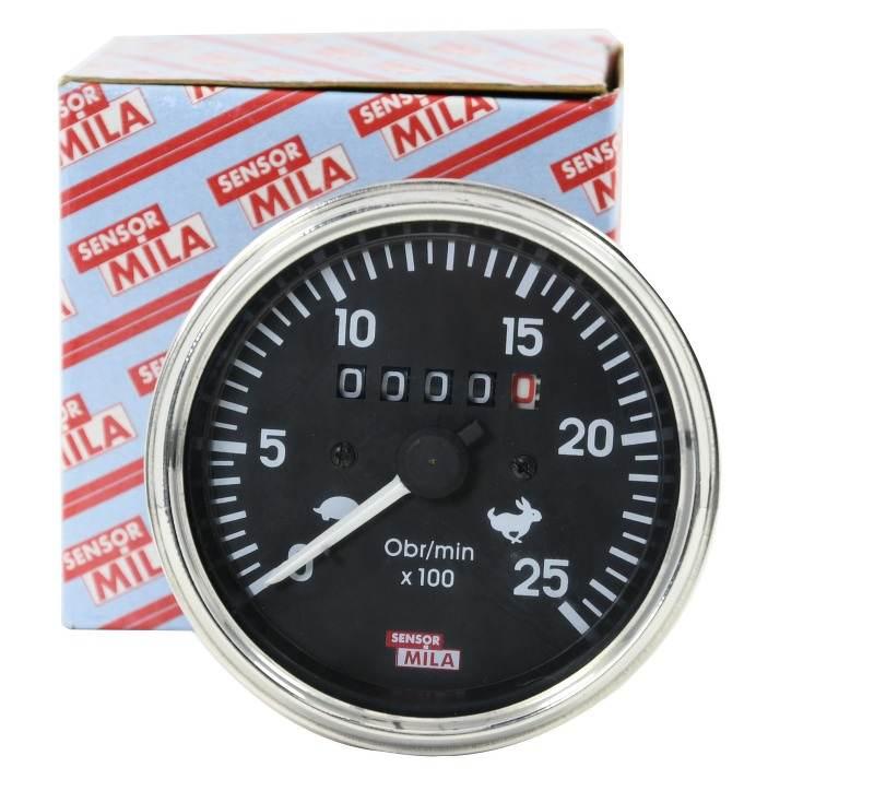 Traktometr licznik motogodzin do MF-4 1875187M94 Sensor MILA