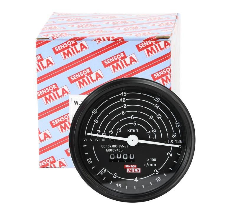 Traktometr licznik motogodzin T-25A TX136 TCH13638130 Sensor MILA