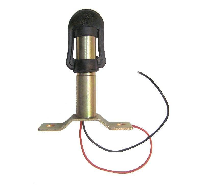 Trzpień do lampy błyskowej mocowanie centralne LOB005 AKC1007 APARTS