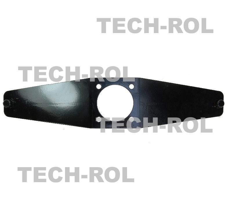 Trzymak noża typ Śmigło Kosiarka rotacyjna MESKO-ROL Z-133 PZ-087