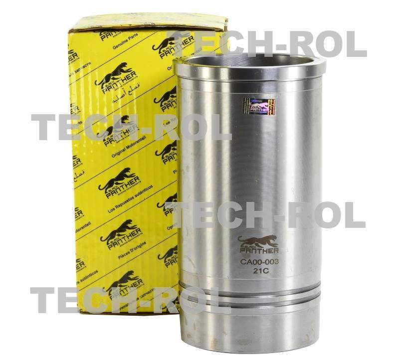 Tuleja cylindrowa silnika pasuje do Ursus C-330 50107100 5000022 Black