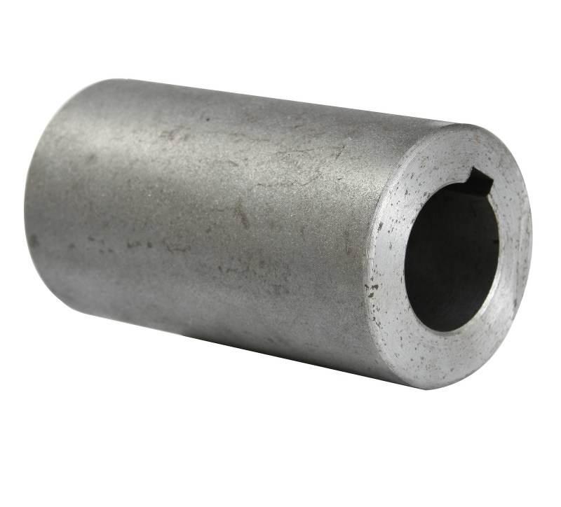 Tuleja fi-30mm wpust 8mm długość 100mm X Kardan