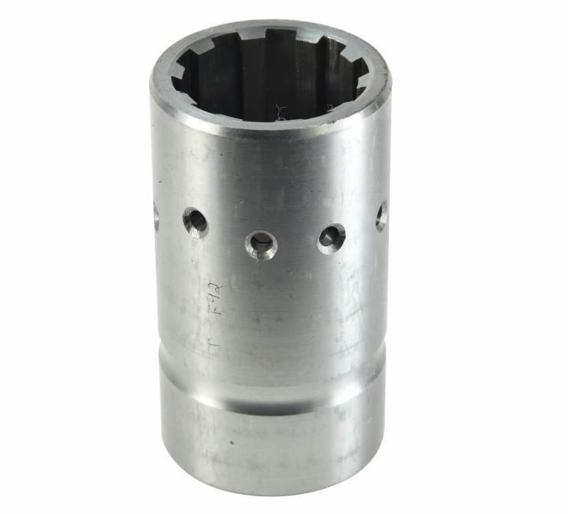 Tuleja łącząca WOM Z-10 pasuje do ciągników MF-235 1871924M1 AGROGEAR