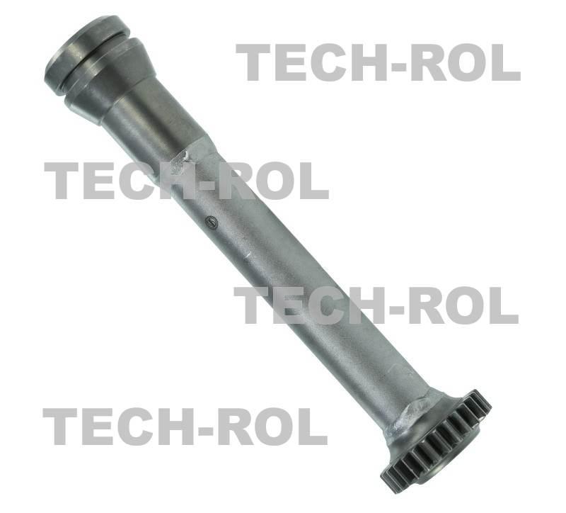 Tuleja napędu pompy hydraulicznej C-360 46619010 Skropol