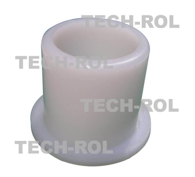 Tuleja przegubu plastikowa biała Kosiarka rotacyjna 5036020430,503602038