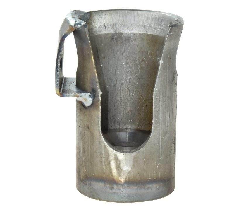 Tuleja wywrotu lewa fi-60mm 4T 5T 6T Przyczepa 29N0201000 Agro BULL