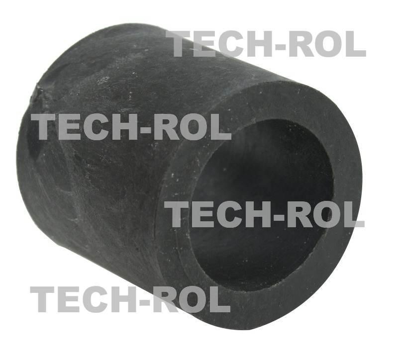 Tulejka osi koła Q-26,5x38x38 mm typ Bomet – do kół podporowych 10szt