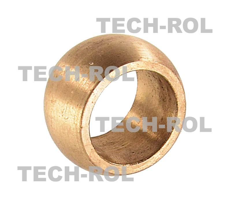 Tulejka ucha siłownika fi-22mm Bizon 5040373010 Produkt krajowy