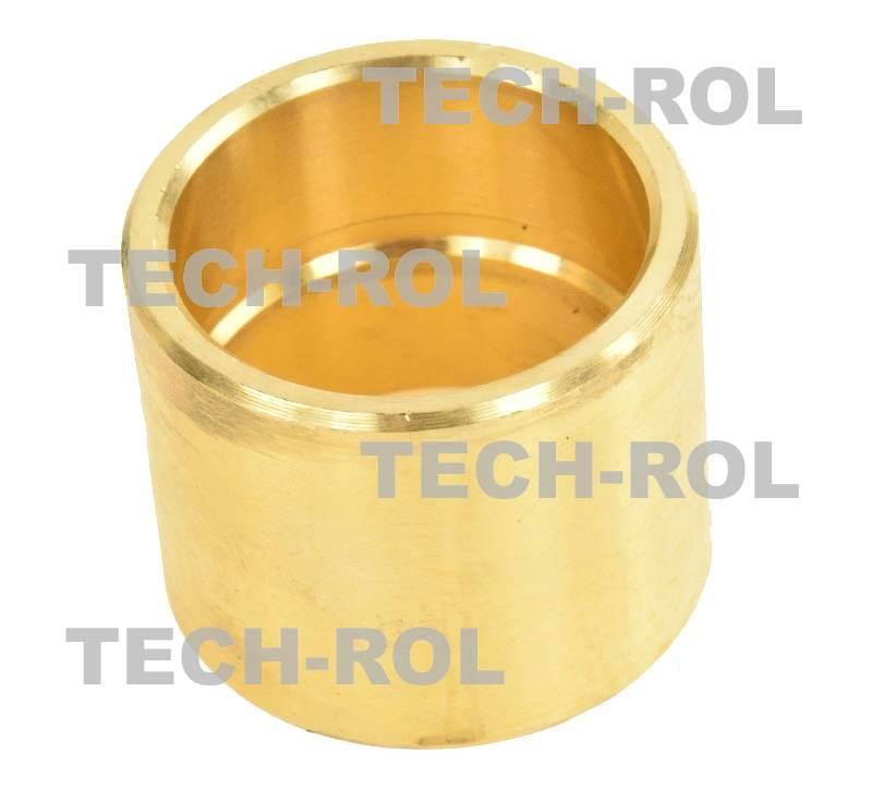 Tulejka zwrotnicy gruba fi-40mm Rozrzutnik 2211010530 Produkt krajowy