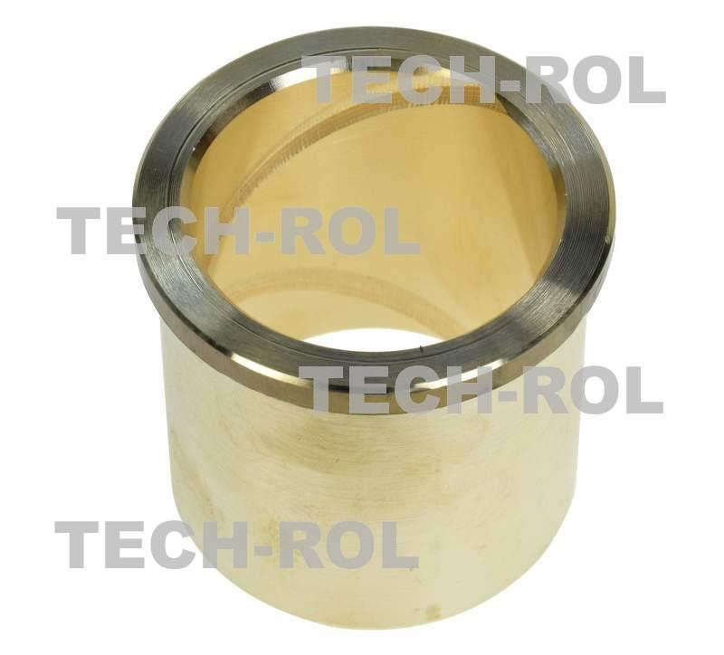 Tulejka zwrotnicy z kołnierzem 50x60x60 162-01310-01 ROLBUD Żnin