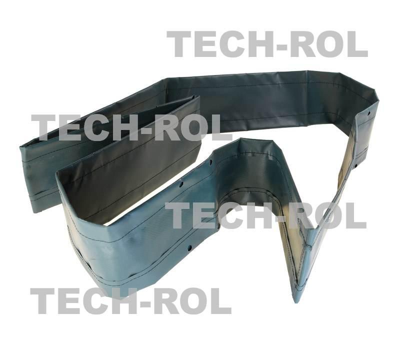 Tunel wlotu powietrza Bizon 5043410430 Produkt krajowy