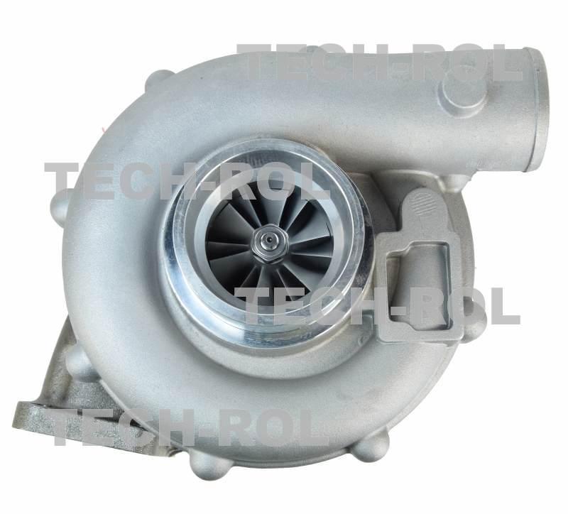 Turbosprężarka 6-cylindrowy do Ursus 89022907 C2798-01 Produkt Standard