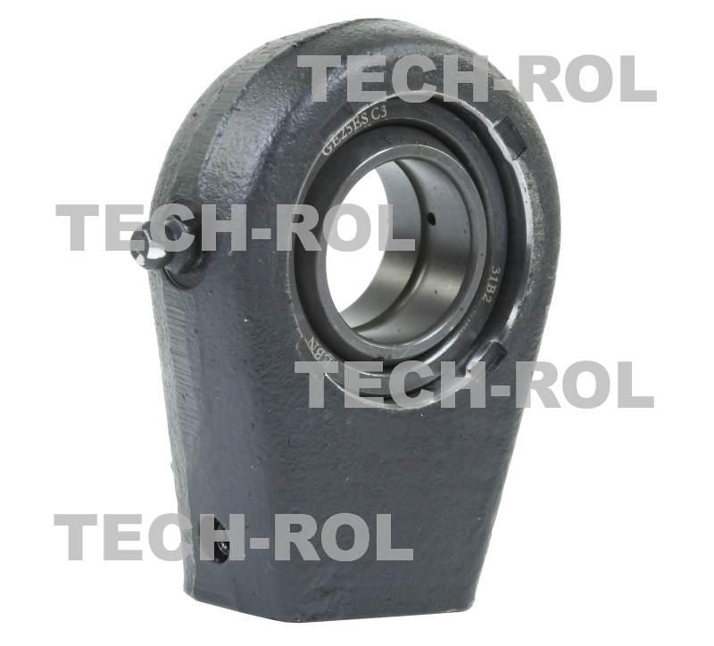 Ucho siłownika kompletne fi-25mm gwint M16x1,5 UE2-40W Univversal