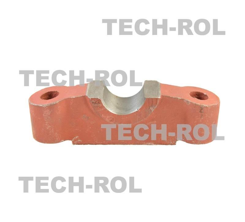 Uchwyt osi przegubu Bizon 505502001 505702036 Produkt krajowy 2szt