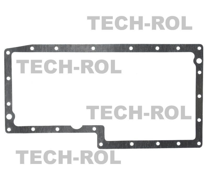 Uszczelka skrzyni biegów gambit do T-25 737152 Polgasket