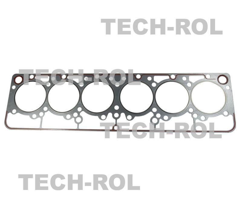 Uszczelka głowicy srebrna ścieżka do Bizon SW400 PL10624442 Polgasket