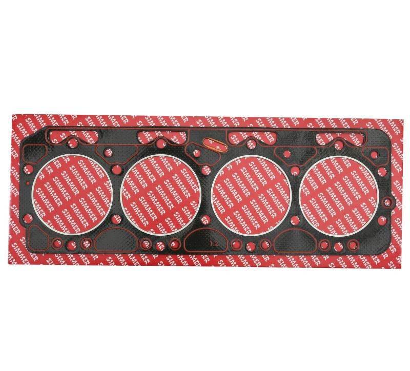 Uszczelka głowicy 1,2 mm z silikonem do C-385 4-cylindrowy 84005920 SIMMER