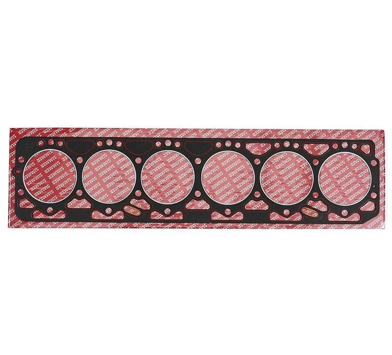 Uszczelka głowicy 1,2 mm z silikonem dwa otwory do C-385 86005904 SIMMER
