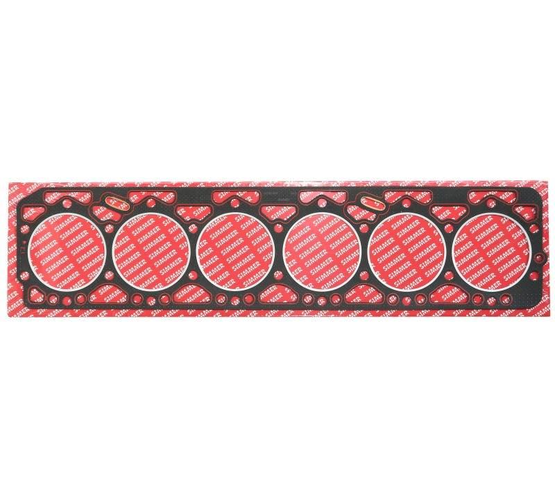 Uszczelka głowicy 1,2 mm z silikonem pięć otworów C-385 89005920 SIMMER