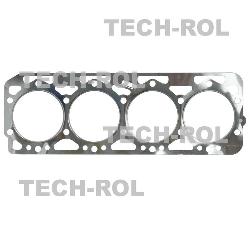 Uszczelka głowicy 1,5 mm metalowa do C-385 4-cylindrowy 83005921 Morpak