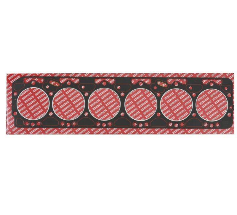 Uszczelka głowicy 1,5 mm z silikonem bez otworów C-385 87005921 SIMMER