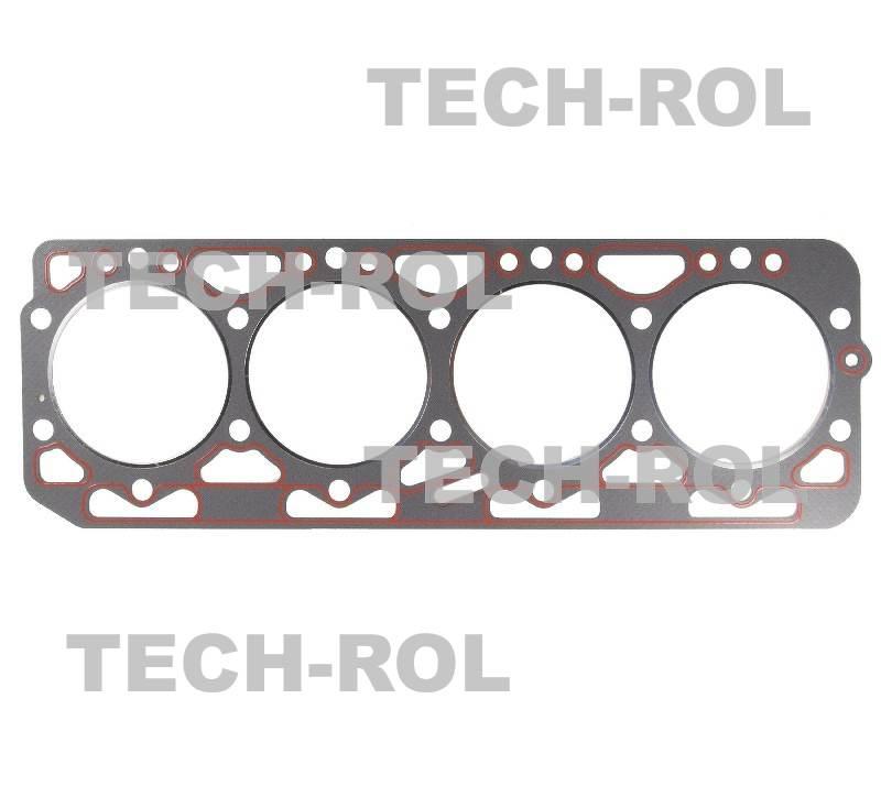 Uszczelka głowicy 1,5 mm z silikonem do C-385 4-cylindrowy 83005921