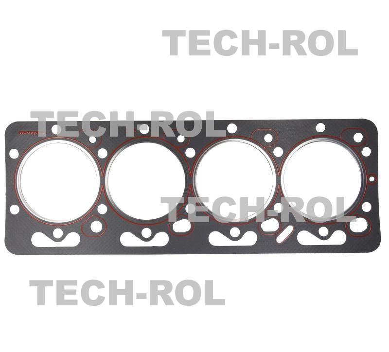 Uszczelka głowicy 1,5 mm z silikonem do Zetor 78005066 Morpak