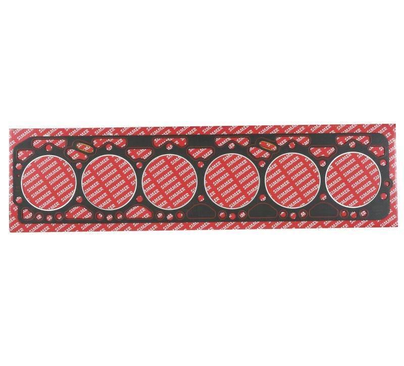 Uszczelka głowicy 1,5 mm z silikonem dwa otwory do C-385 86005906 SIMMER
