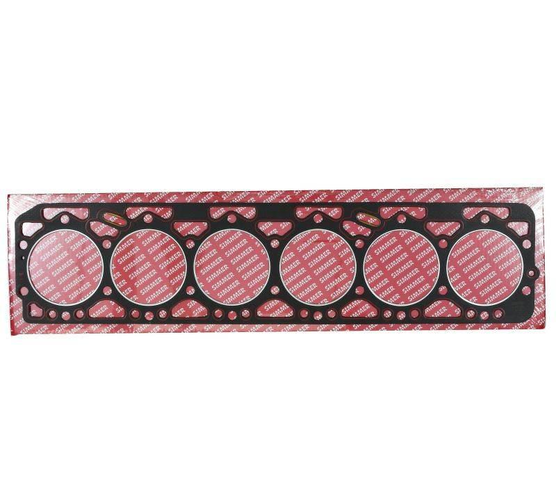 Uszczelka głowicy 1,5 mm z silikonem pięć otworów C-385 89005921 SIMMER