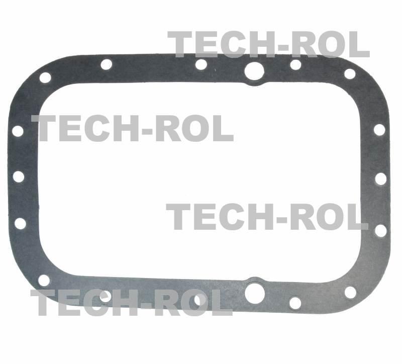 Uszczelka korpusu tylnego mostu MF-3/4 1861986M2 Polgasket
