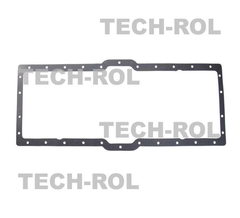 Uszczelka miski olejowej SW400 do Bizon PL267263 Polgasket