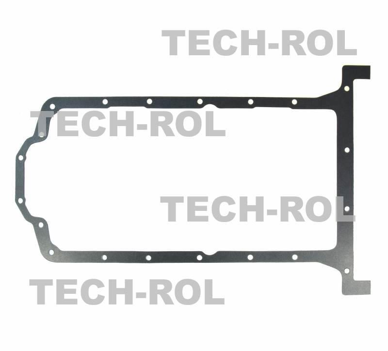 Uszczelka misy olejowej mf-4 36815721 Polgasket