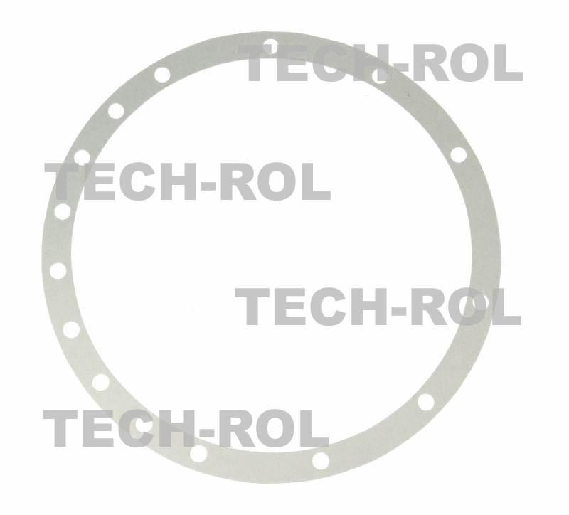 Uszczelka pochwy tylnego mostu do MF-3 183254M2 Polgasket