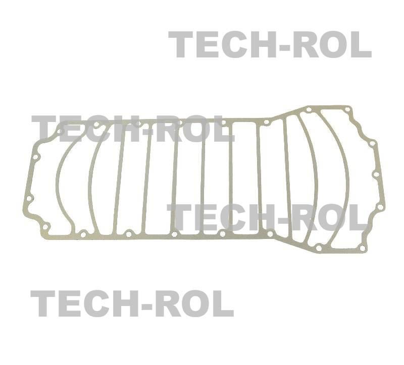 Uszczelka pokrywy dolnej 80002097 Polgasket