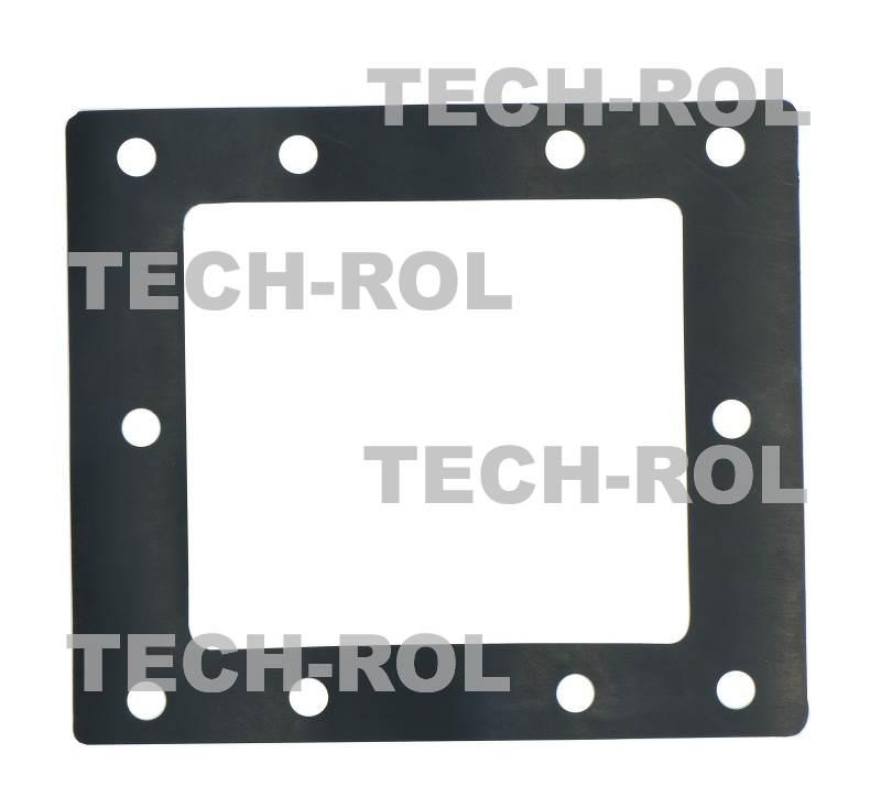 Uszczelka pokrywy dolnej-tylnej do C-360 50518100 Polgasket