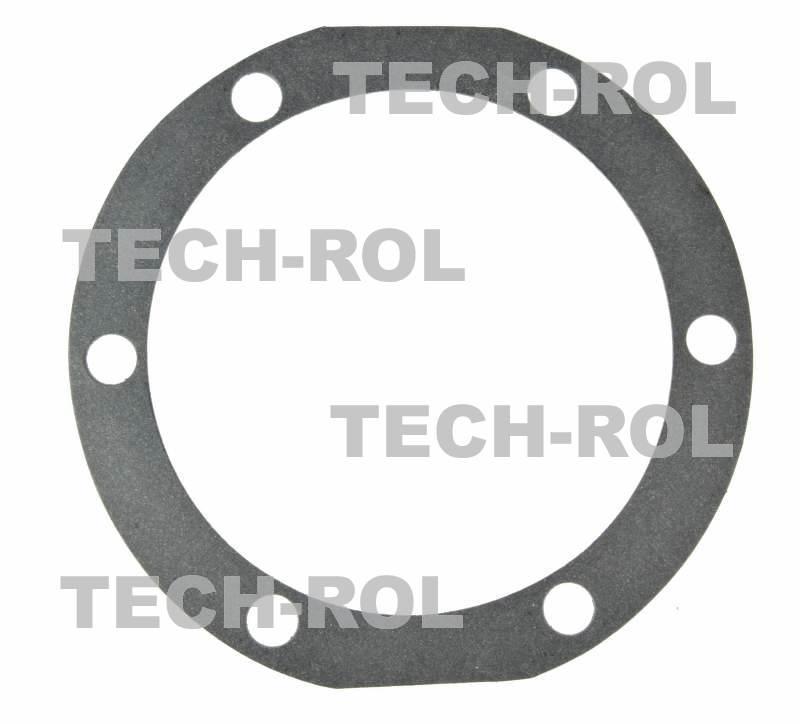 Uszczelka pokrywy dźwigni sterowania WOM 181217M1 Polgasket