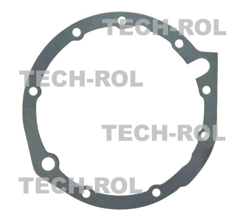 Uszczelka pokrywy pompy podnośnika do Zetor 70114613 Polgasket