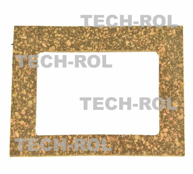 Uszczelka pokrywy pompy wtryskowej do C-330 P214001W2 Polgasket