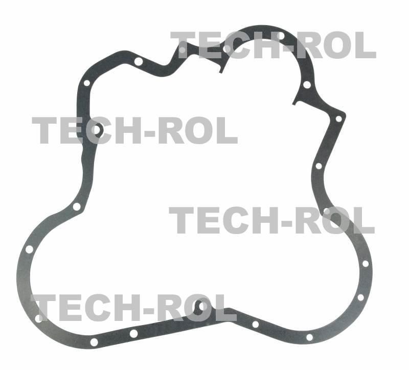 Uszczelka pokrywy przedniej MF-3 36813136 Polgasket