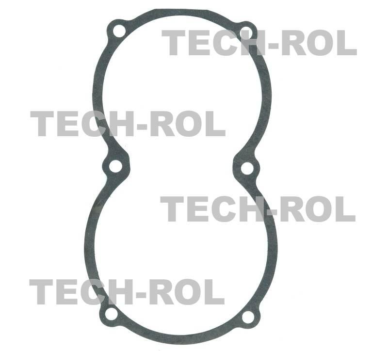 Uszczelka pokrywy przedniej skrzyni do C-360/Zetor 50419140 Polgasket
