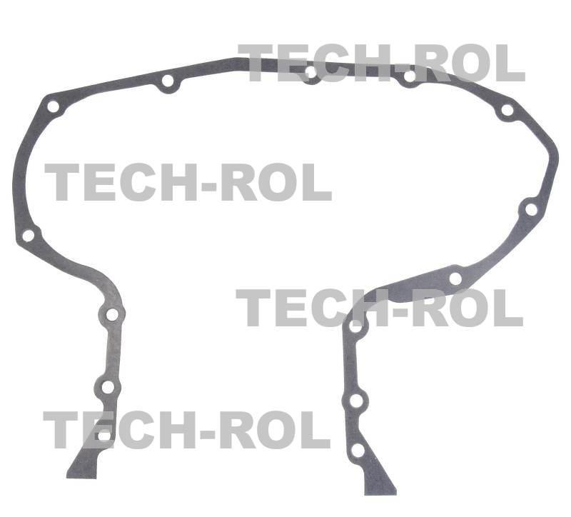 Uszczelka pokrywy przedniej stary typ 80002063 Polgasket