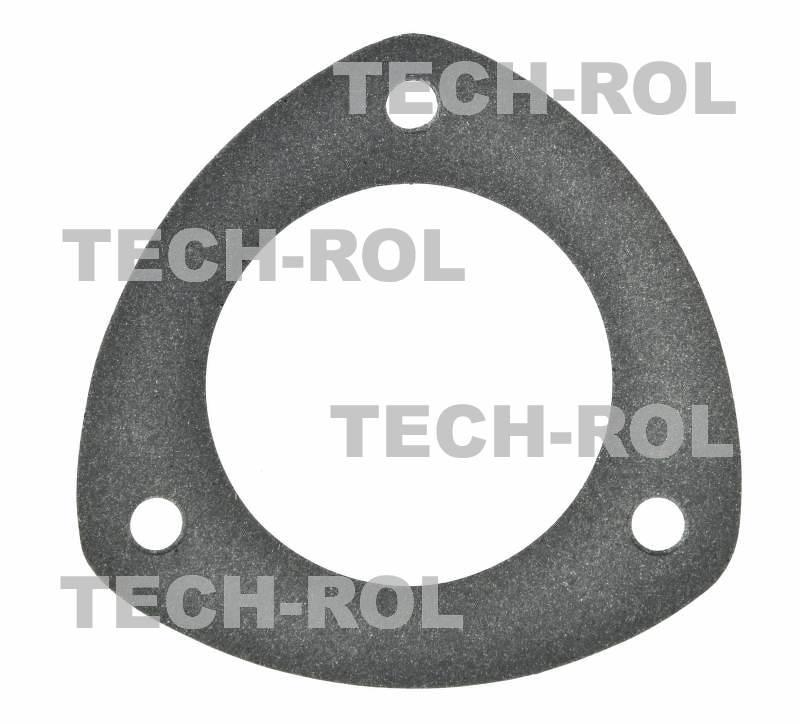 Uszczelka pokrywy tylnego mostu 1660551M1 Polgasket