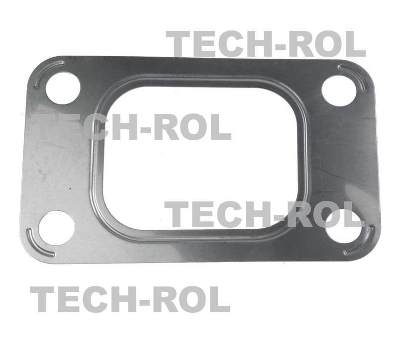 Uszczelka turbiny metalowa 89022043 10022025 Produkt Standard