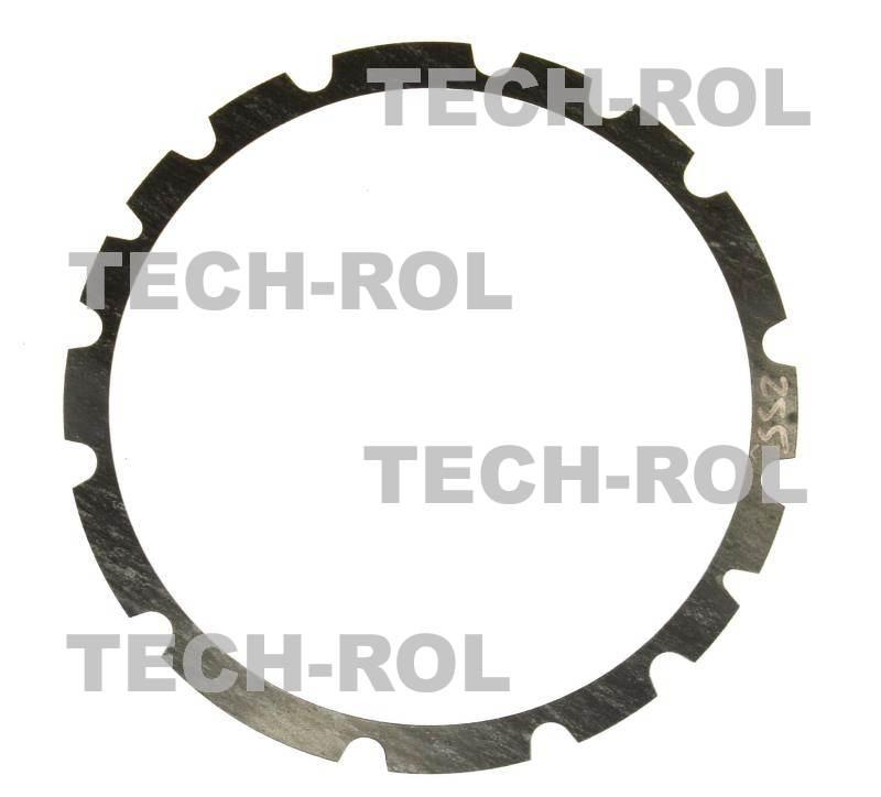 Uszczelka zwolnicy c-385 gambit 80161036 Polgasket