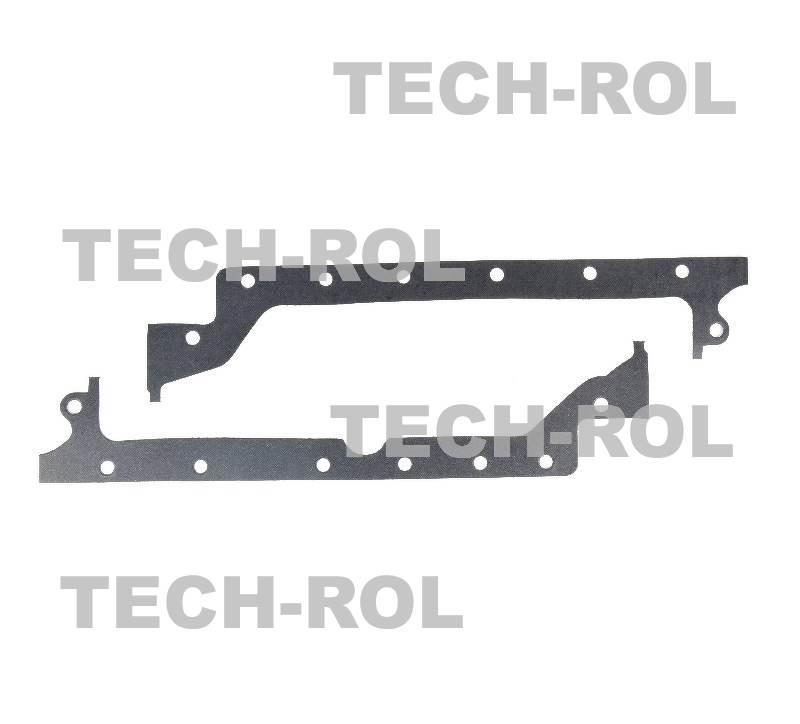 Uszczelki misy boczne do MF-3 41424209 Polgasket