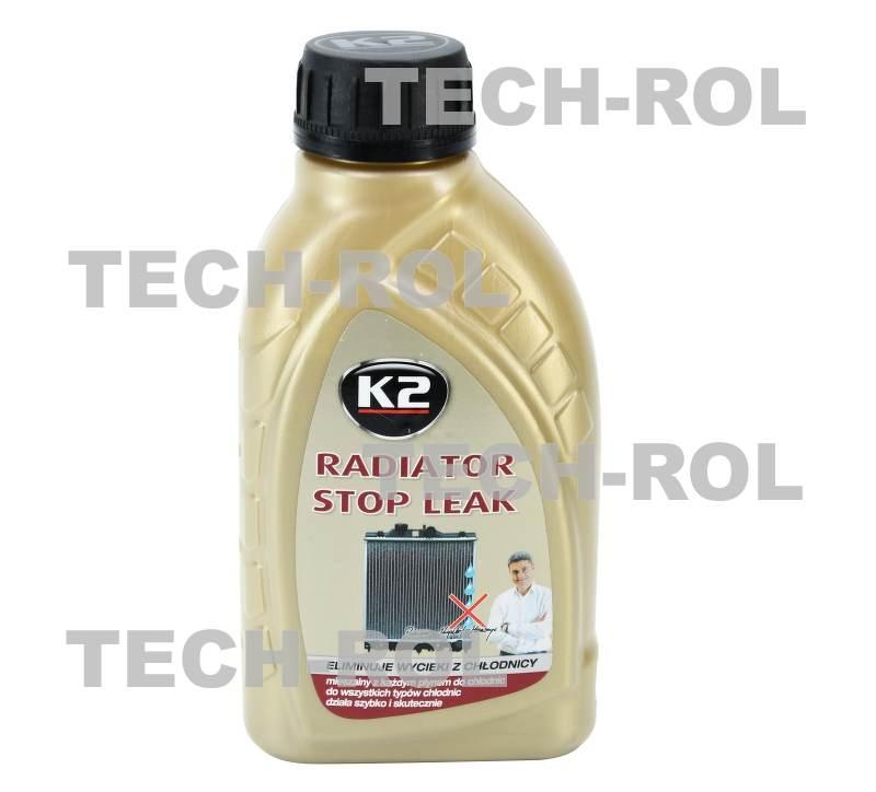 Uszczelniacz do chłodnic 400ml K2 Radiator Stop Leak T231 K2