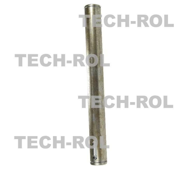 Wał napędowy L-285mm fi-30mm kombajn ziemniaczany ANNA 5644540010 Produkt
