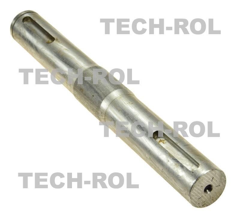Wał napędowy odboczki fi-30mm Kosiarka bębnowa 2,1m 105040500 007040600