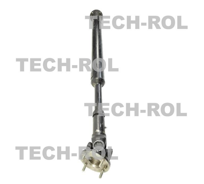 Wał napędowy przedniego mostu napędowego L-137 cm do Ursus 904-1634