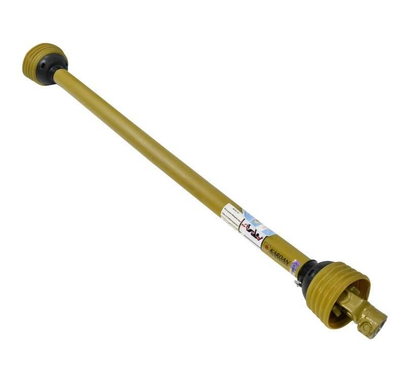 Wał przegubowo teleskopowy cytryna 335Nm 1410-2249mm krzyżak 24x61 X